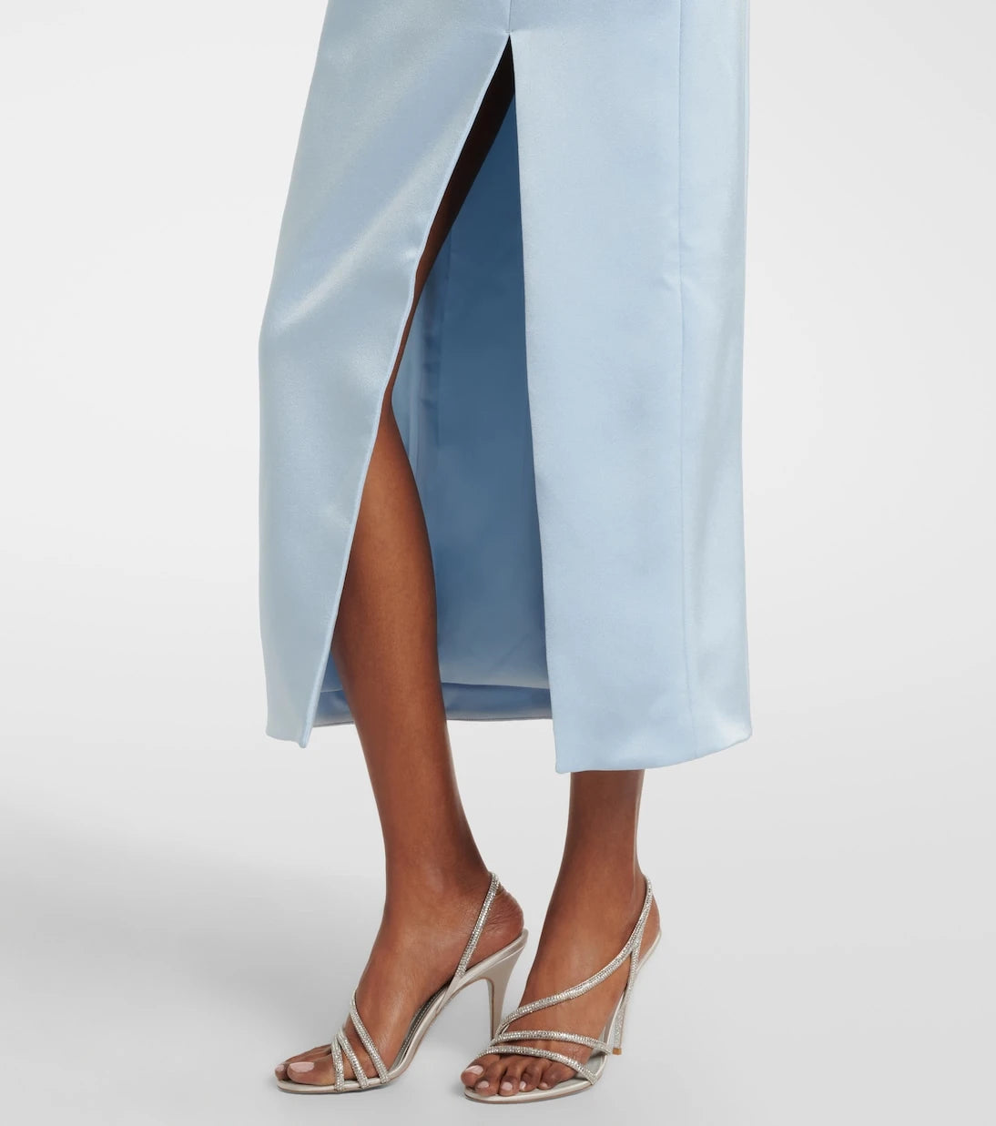 Rachel Gilbert - Celestia embellished midi dress