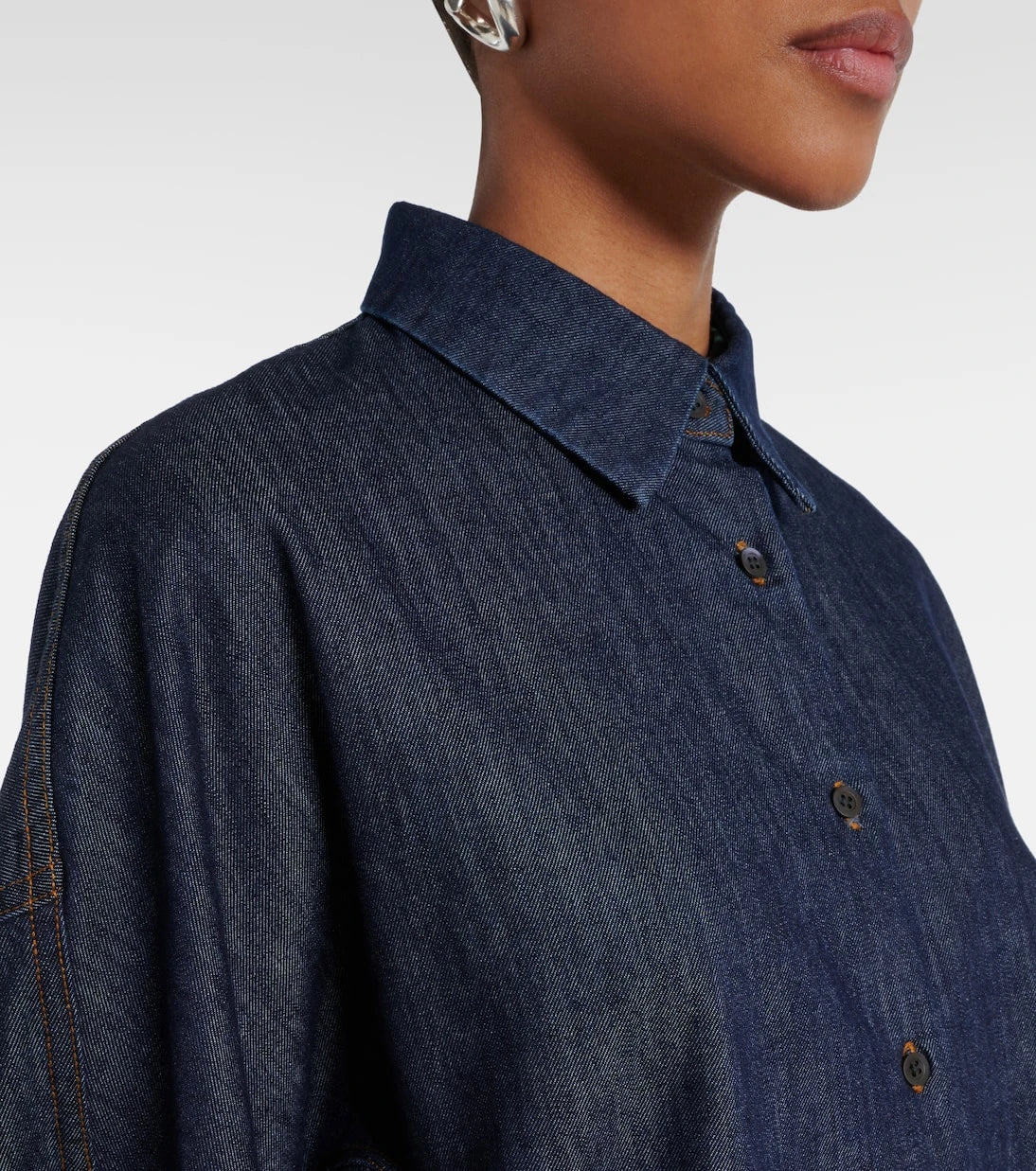Dries Van Noten - Denim shirt