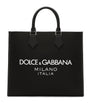 Dolce & Gabbana Logo Tote Bag