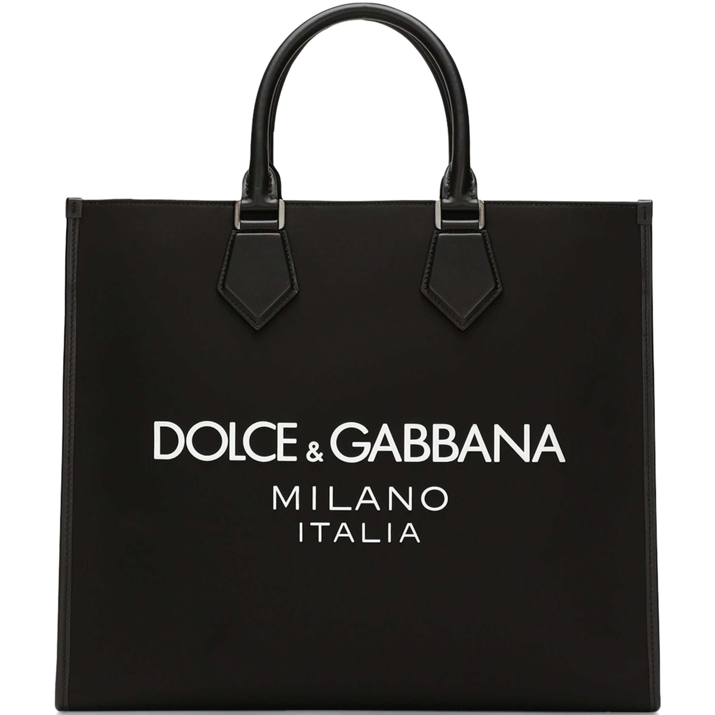 Dolce & Gabbana Logo Tote Bag