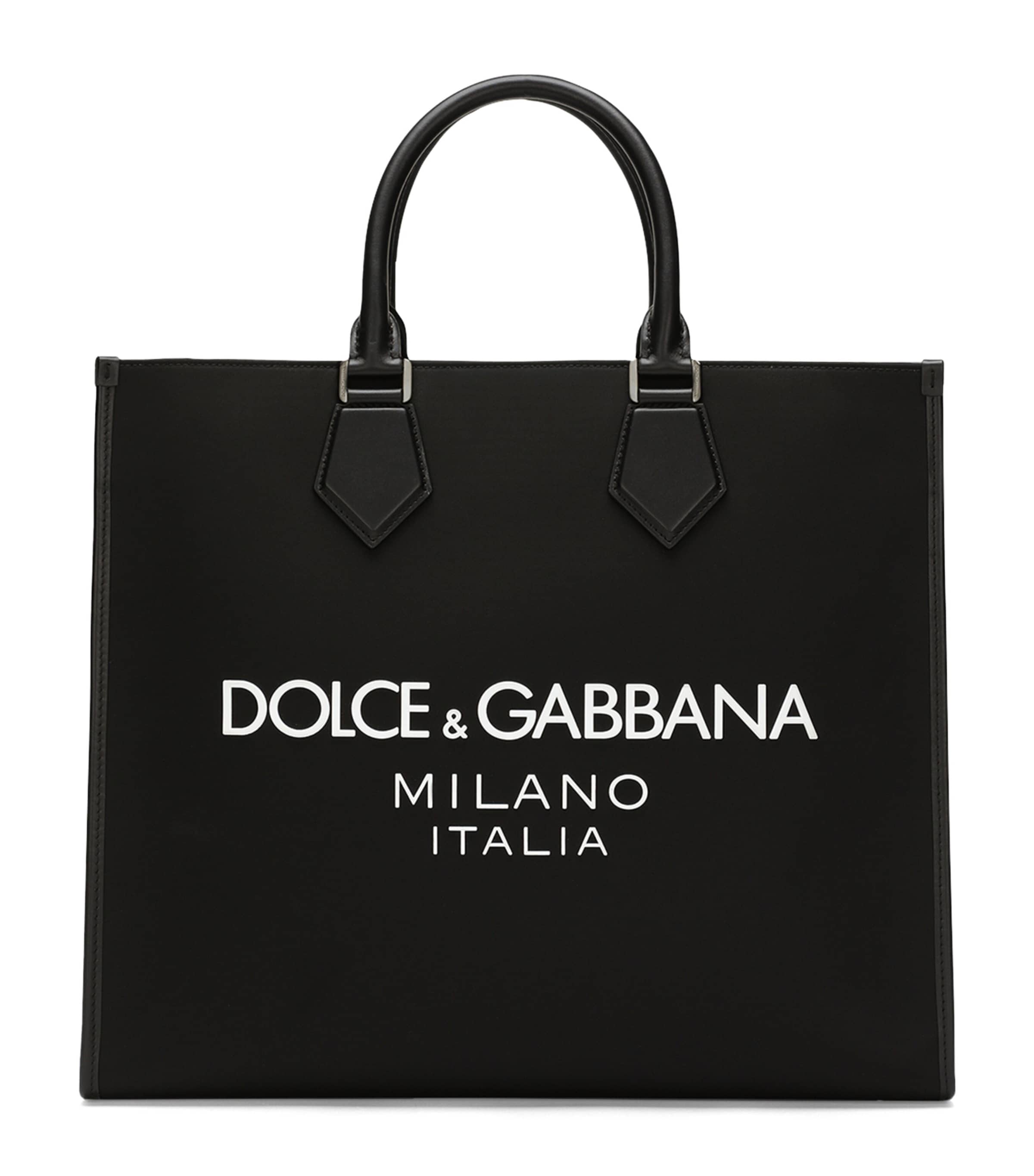 Dolce & Gabbana Logo Tote Bag