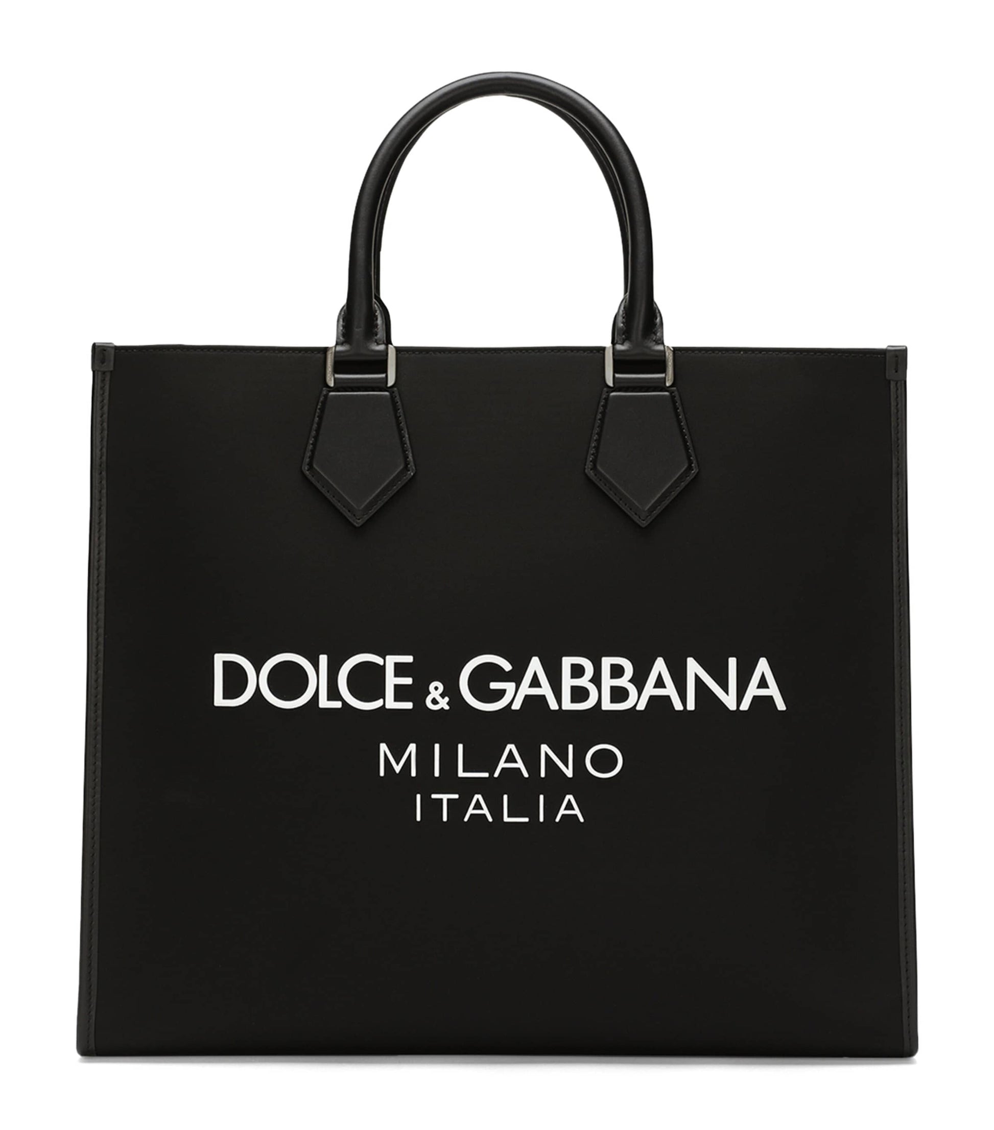 Dolce & Gabbana Logo Tote Bag