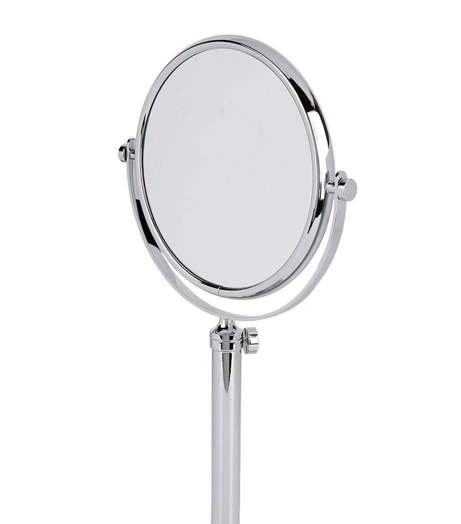 Cylinder Chrome Mirror
