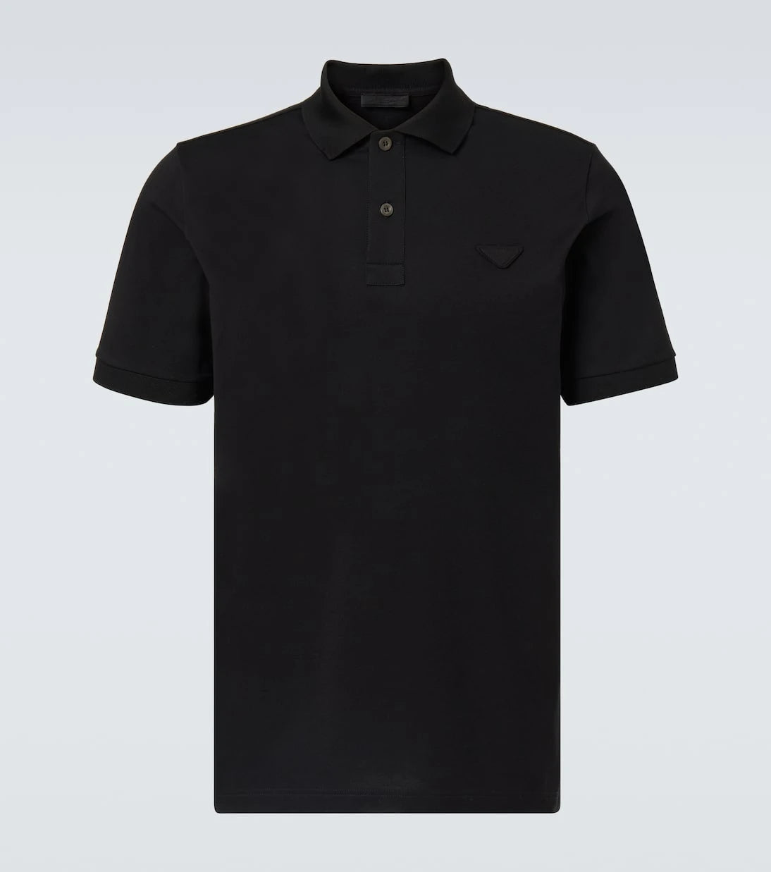Prada - Cotton polo shirt