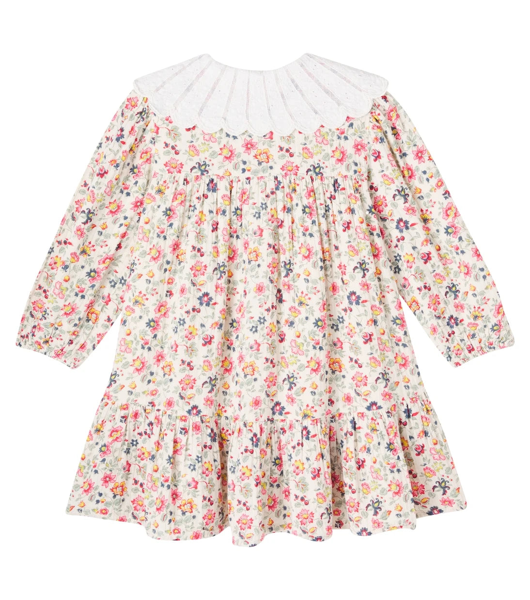 Louise Misha - Heidi floral cotton dress