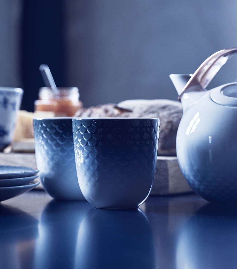 Royal Copenhagen Hav Teapot