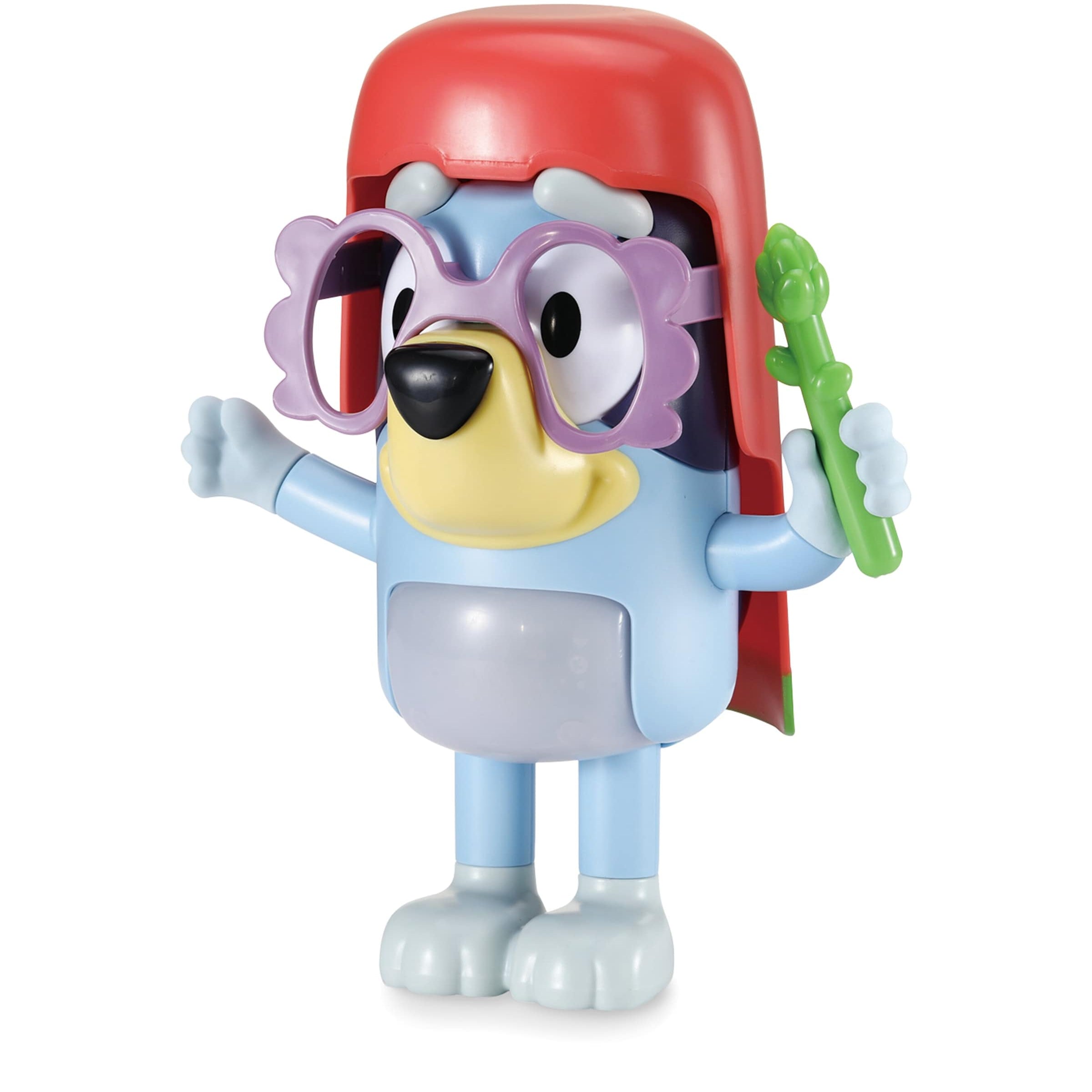 Dress Up Bluey Toy