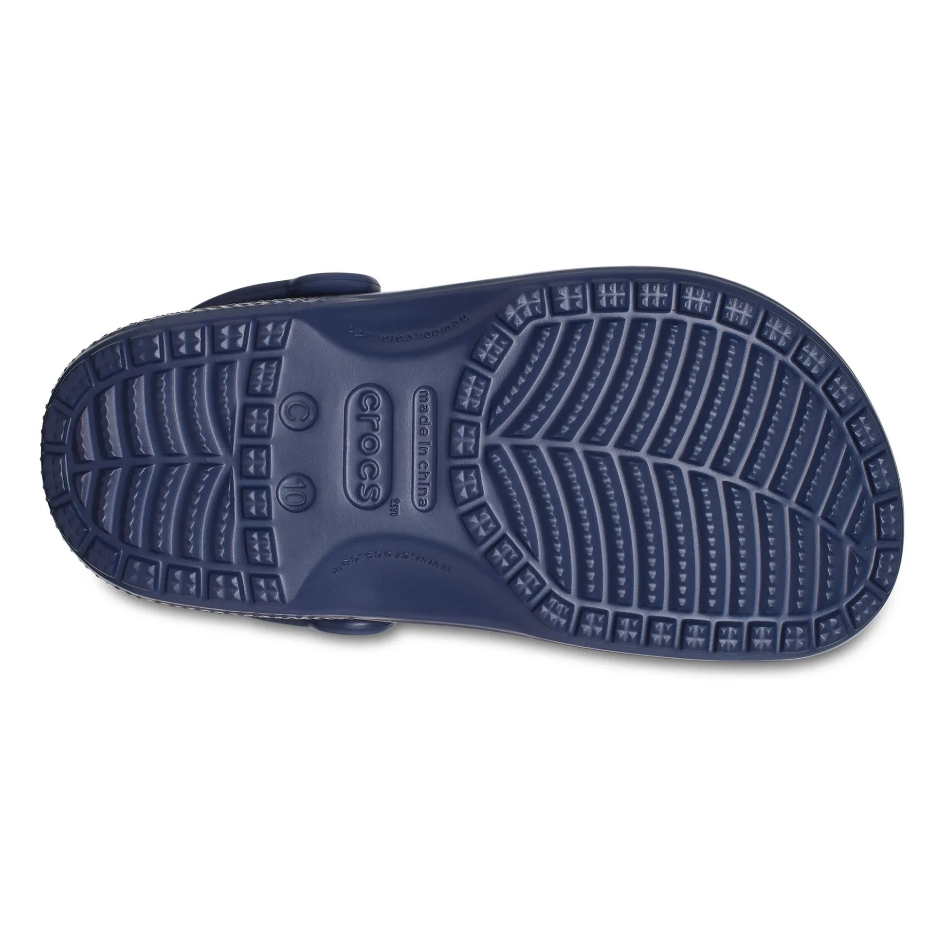 Crocs - Crocs Classic clogs | Navy blue