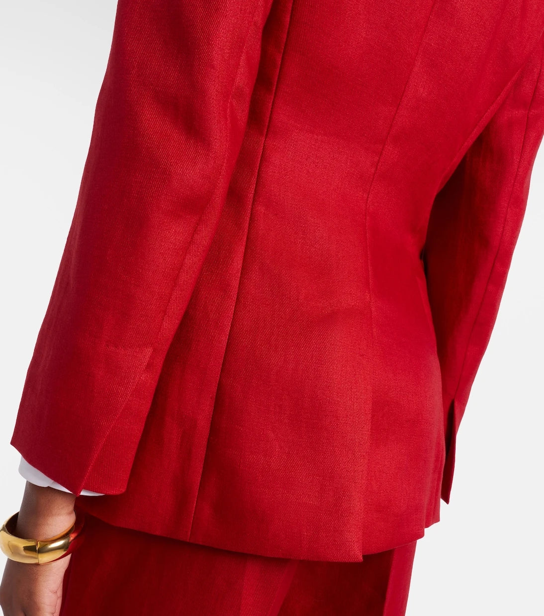 Max Mara - Volonta linen blazer