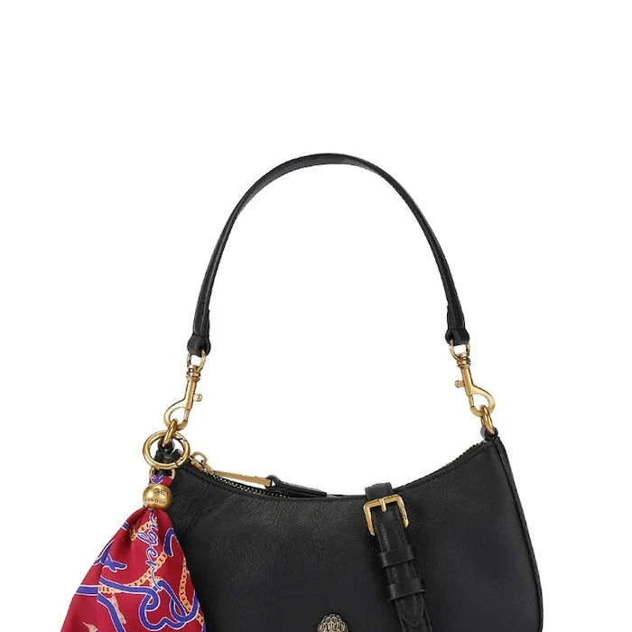 Kurt Geiger London kadın deri crossbody çanta SLOANE HOBO