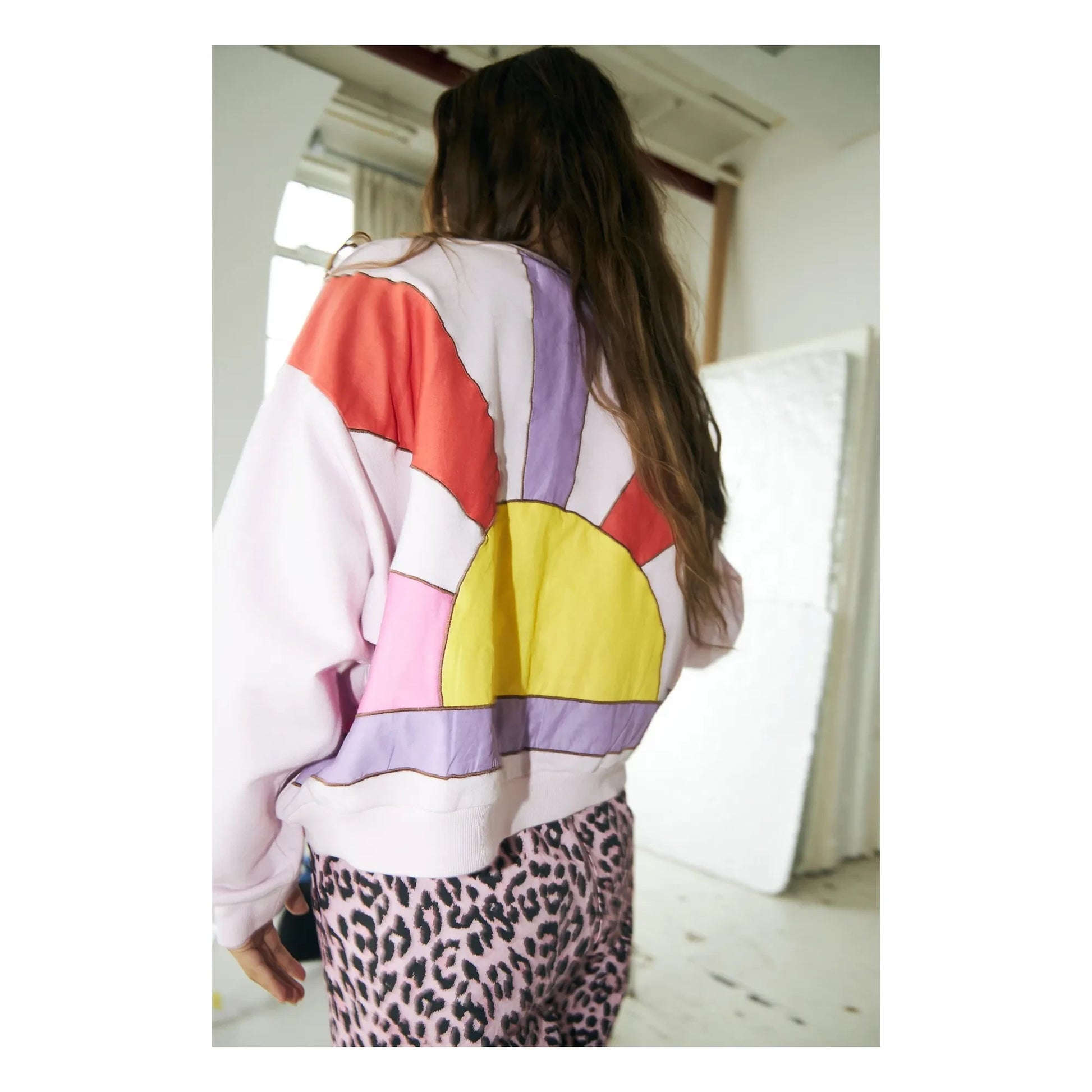 Lollys Laundry - Sweat Sunset Sydney | Pink