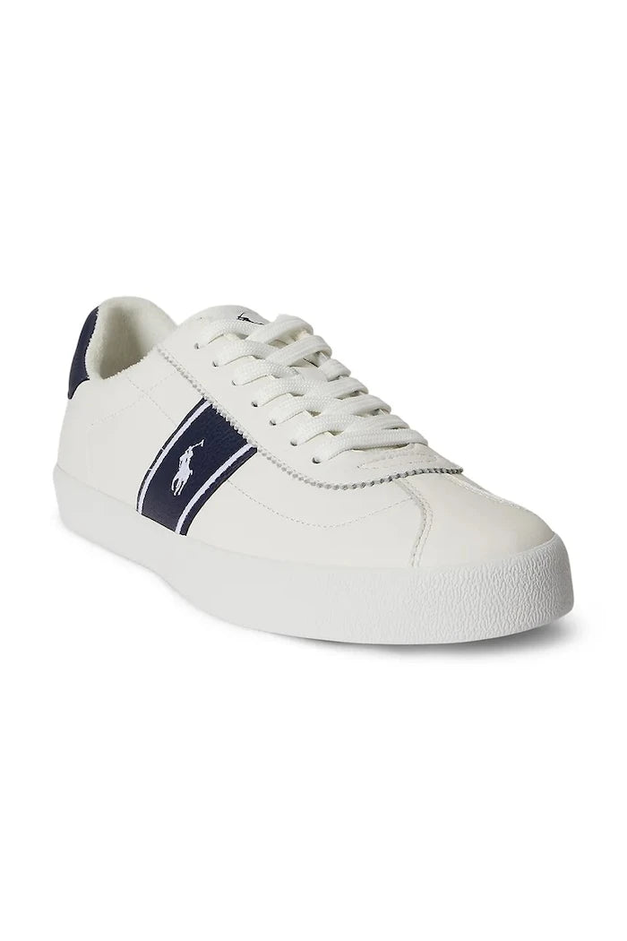 Polo Ralph Lauren маратонки мъжки от кожа