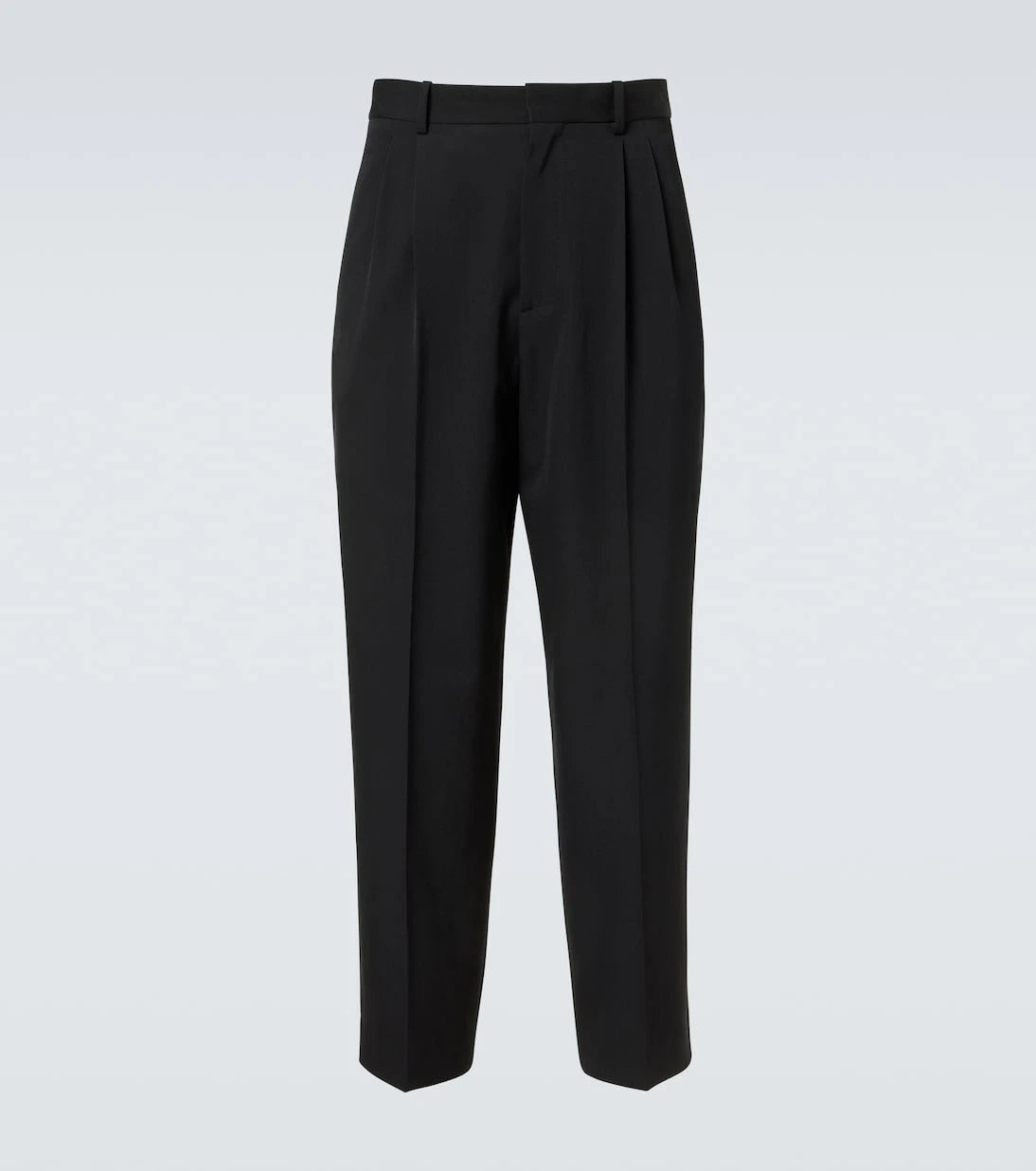 The Row - Silas wool gabardine straight pants
