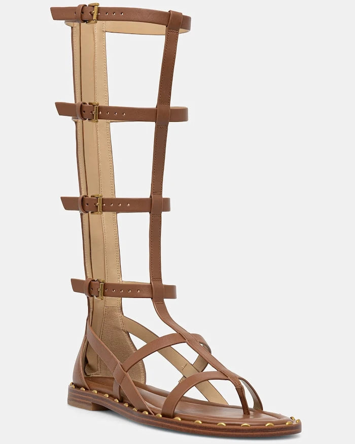 MICHAEL Michael Kors Noa High Sandal Deri Sandalet