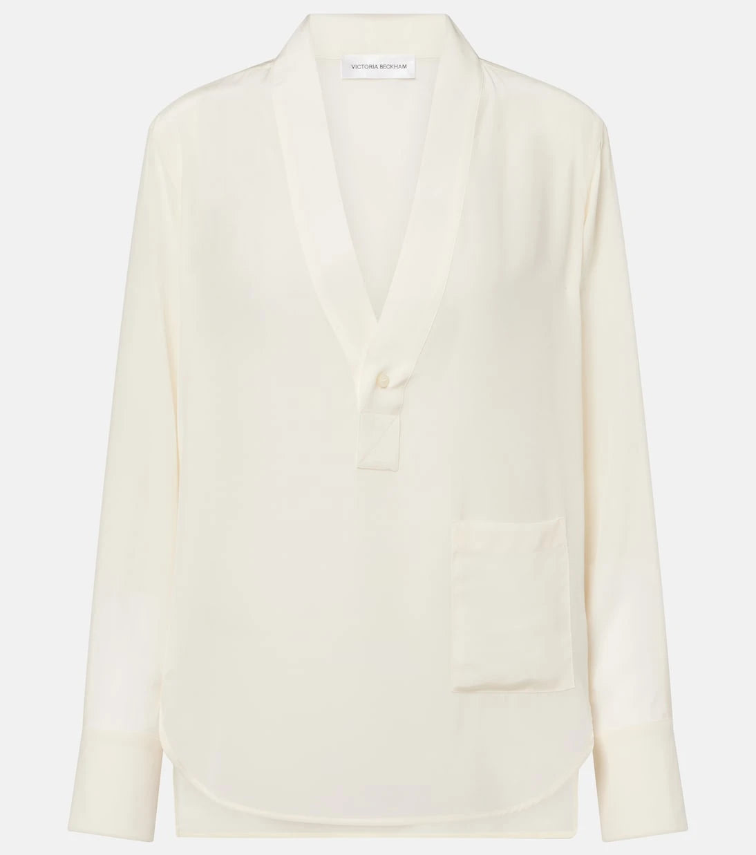 Victoria Beckham - Silk blouse
