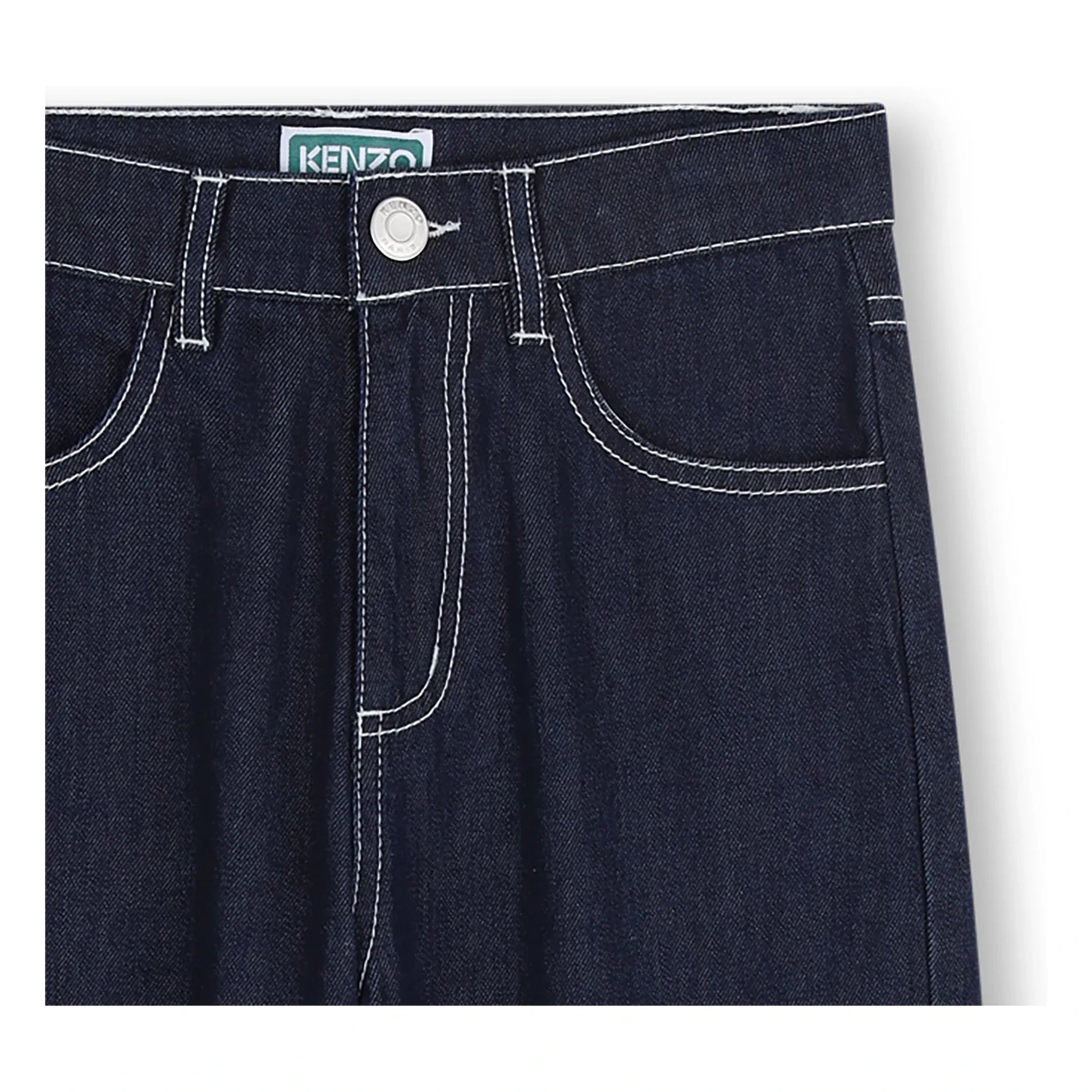 Kenzo - Jean Kenzo Garden  | Dark Blue