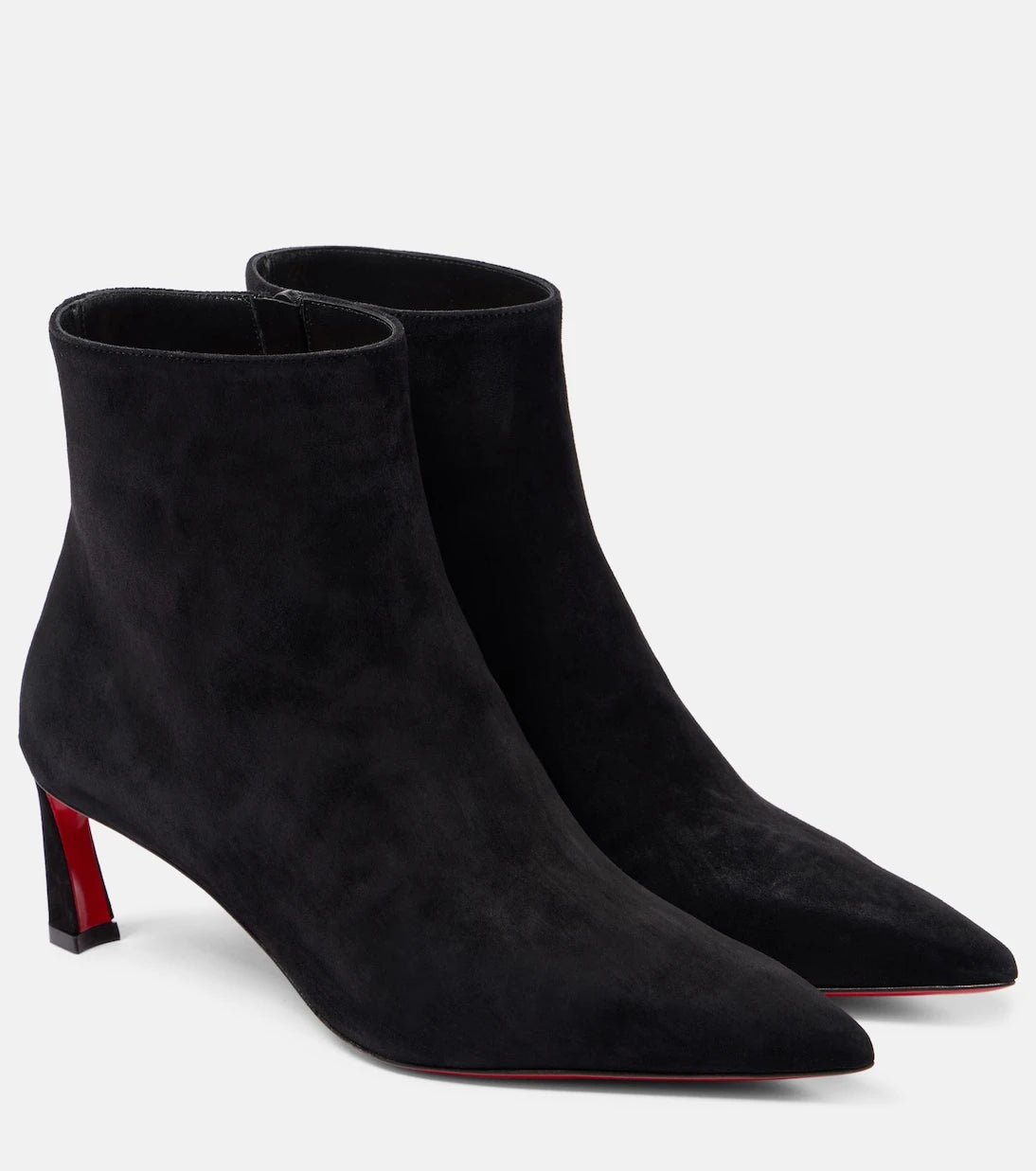 Christian Louboutin - حذاء كوندرا 55 الشتوي من جلد الشامواه