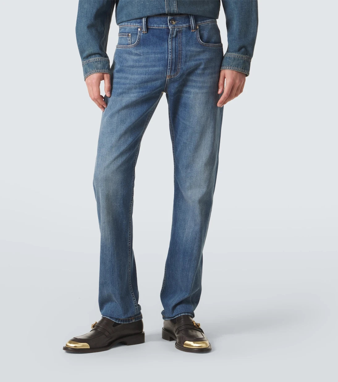 Versace - Straight jeans