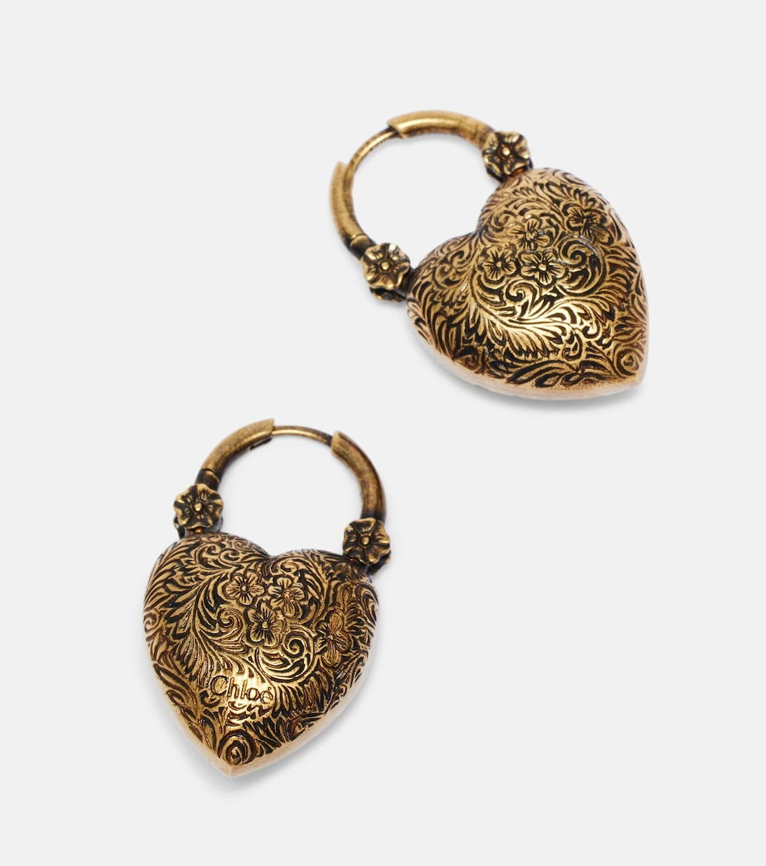 Chloé - Château Treasures drop earrings