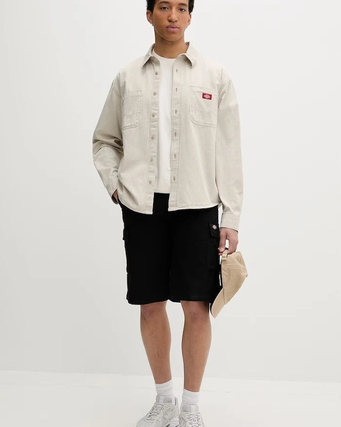 Dickies риза мъжка от памук