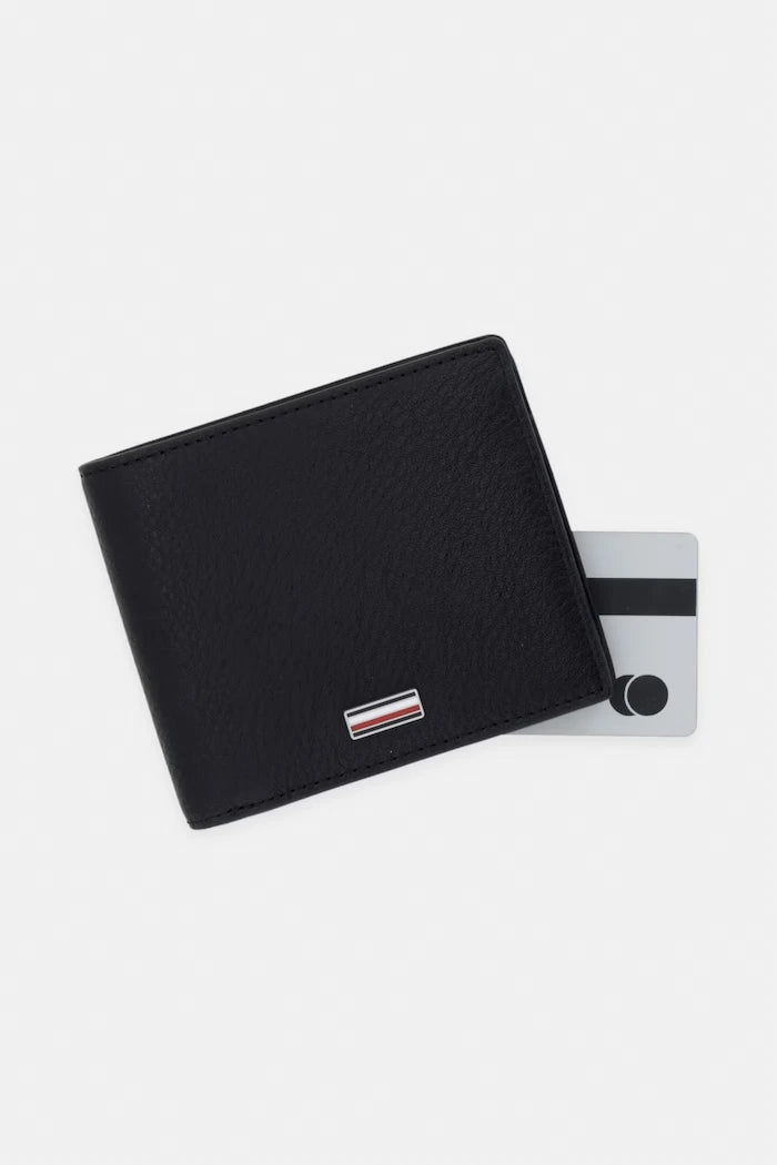 Tommy Hilfiger портфейл мъжки от кожа