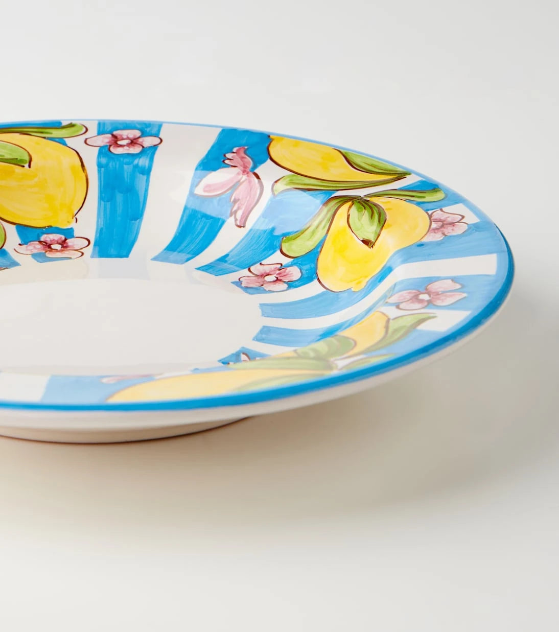 Dolce&Gabbana Casa - Ceramic soup plate