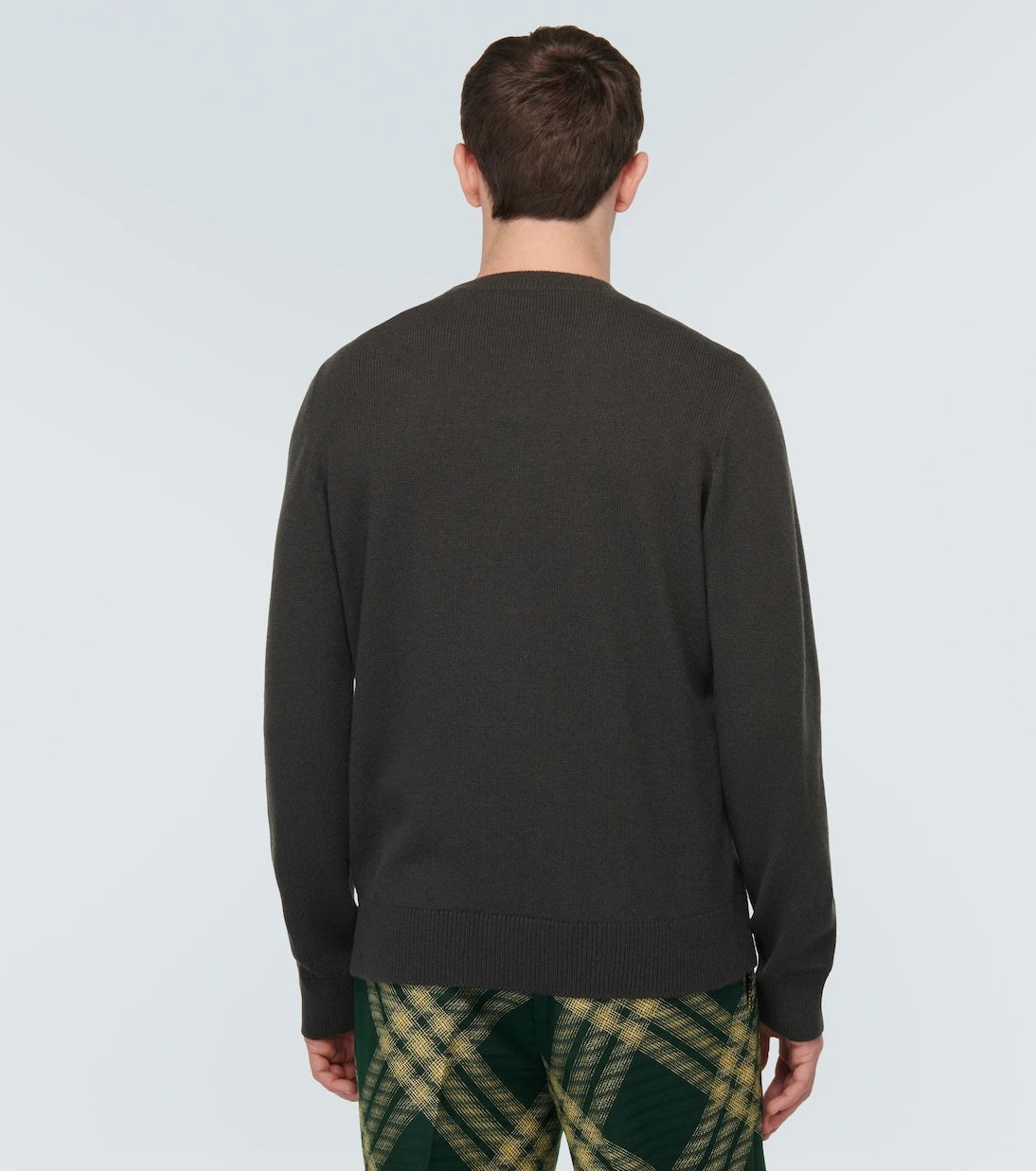 Burberry - سترة الكشمير
