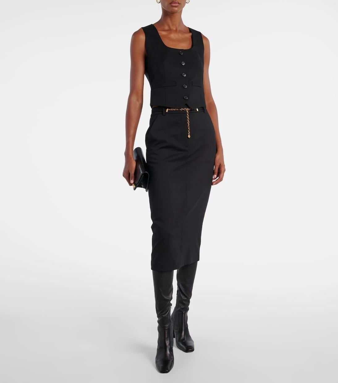 Veronica Beard - Morris wool vest