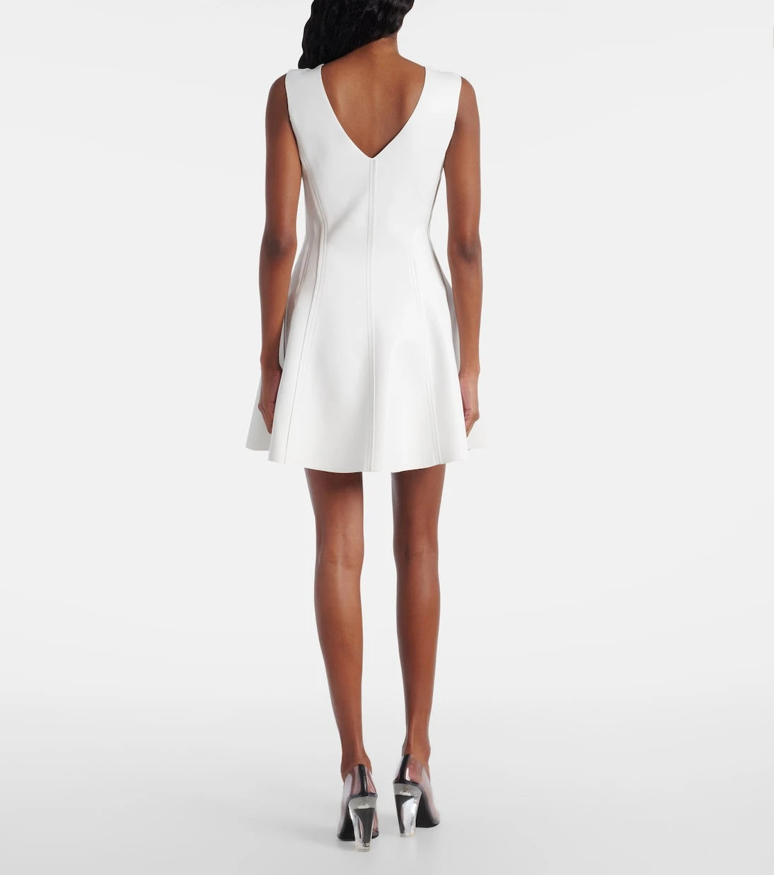 Norma Kamali - Grace minidress