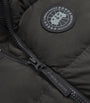 Canada Goose Grey Puffer Lawrence Gilet