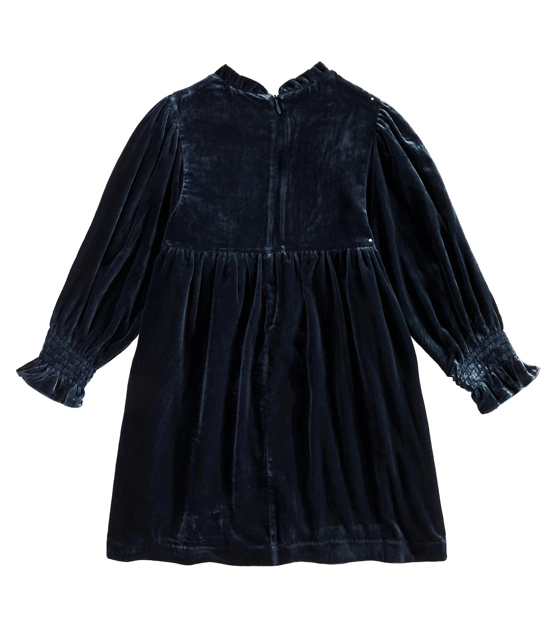 C'era Una Volta - Dolores velvet dress