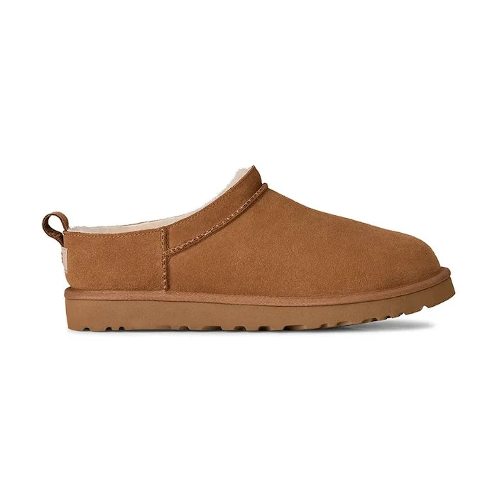 Велурени чехли UGG M Classic Micro