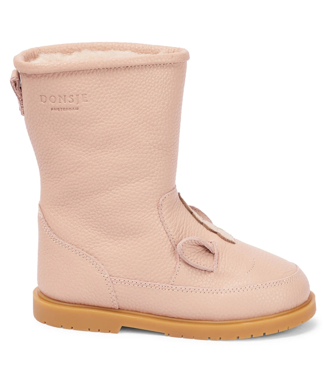 Donsje - Wadudu Special Lining leather boots