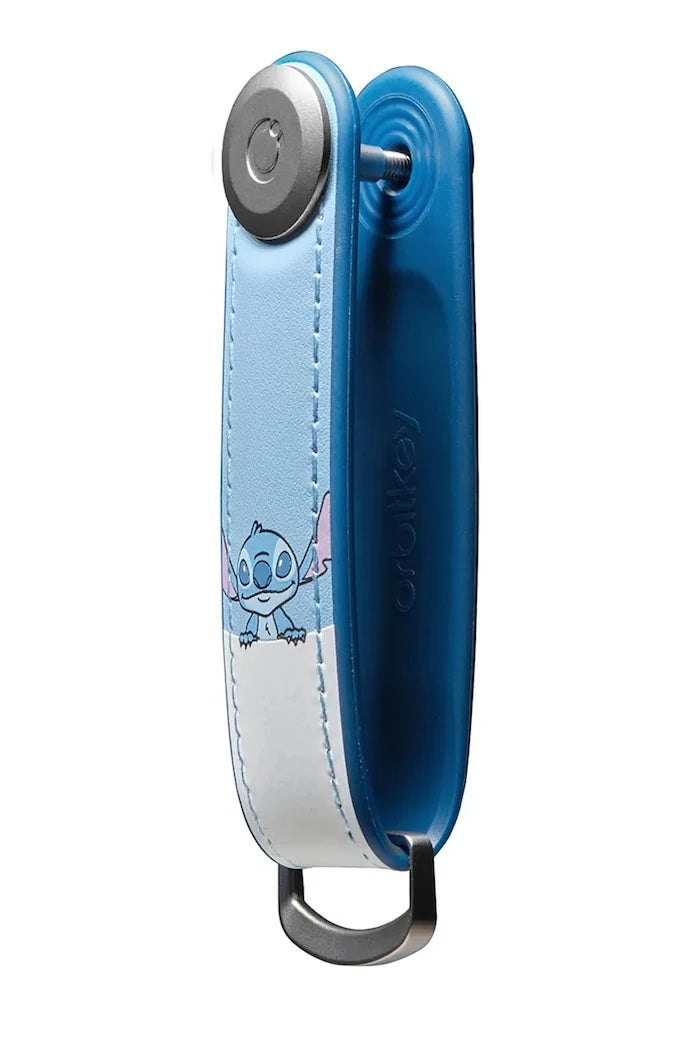 Кожен калъф за ключ Orbitkey Hybrid x Disney™ 8,6 x 2,2 cm