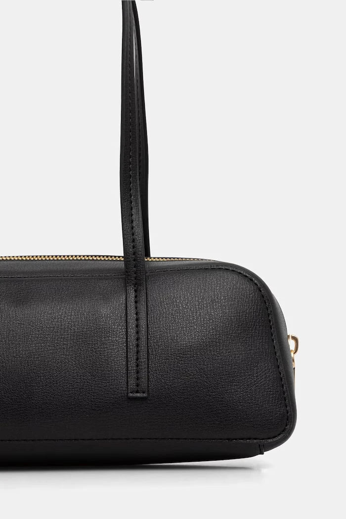 Calvin Klein kadın suni deri baget çanta