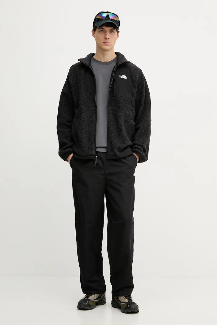 The North Face fermuarlı erkek polar sweatshirt Yumiori Off Peak