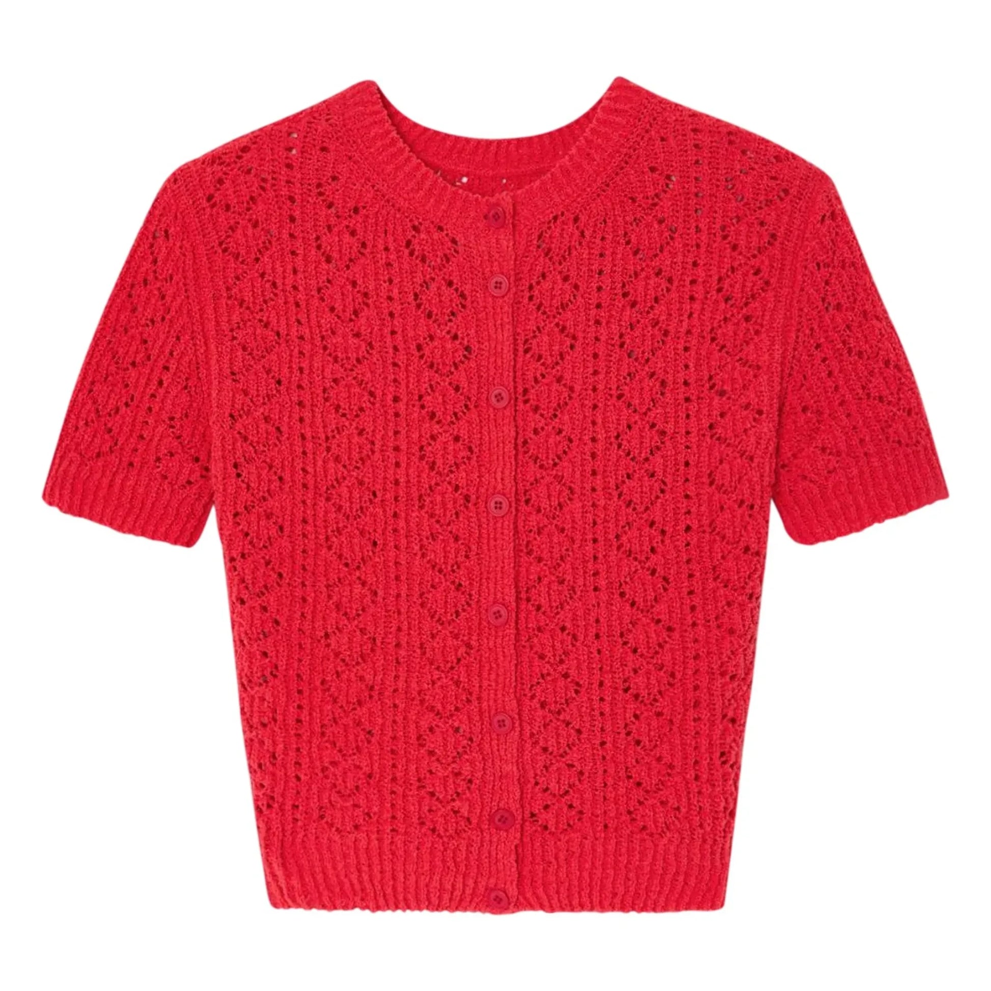 Nitah - Top Dolly | Red