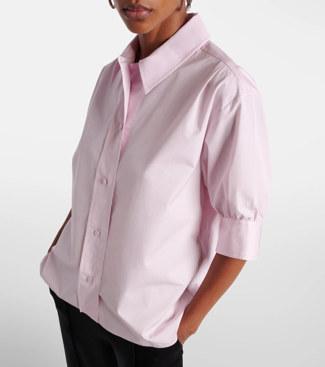 Jil Sander - Cotton shirt