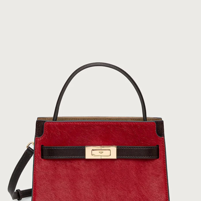 Tory Burch kadın deri çanta Lee Radziwill
