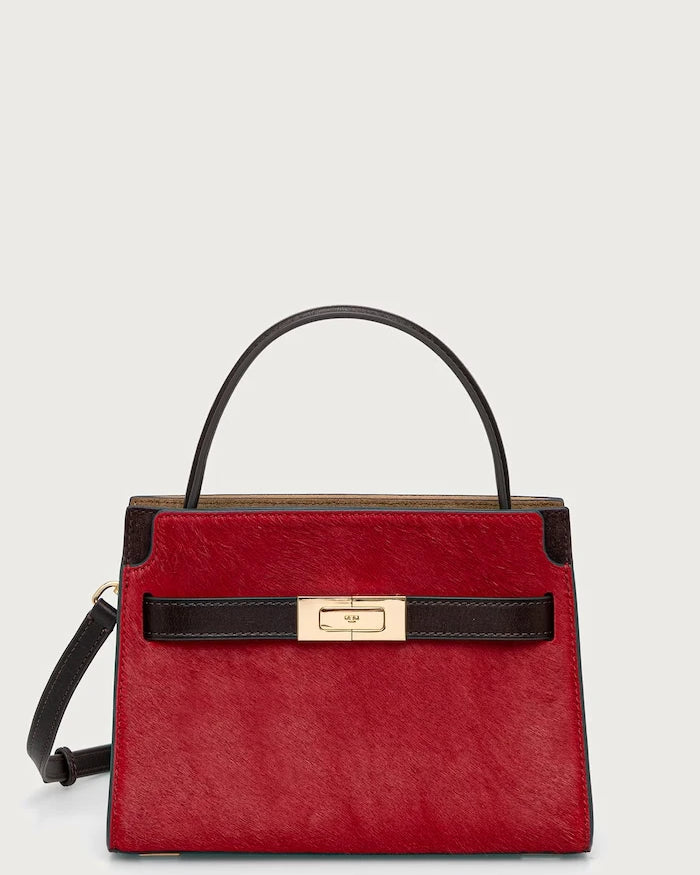 Tory Burch kadın deri çanta Lee Radziwill