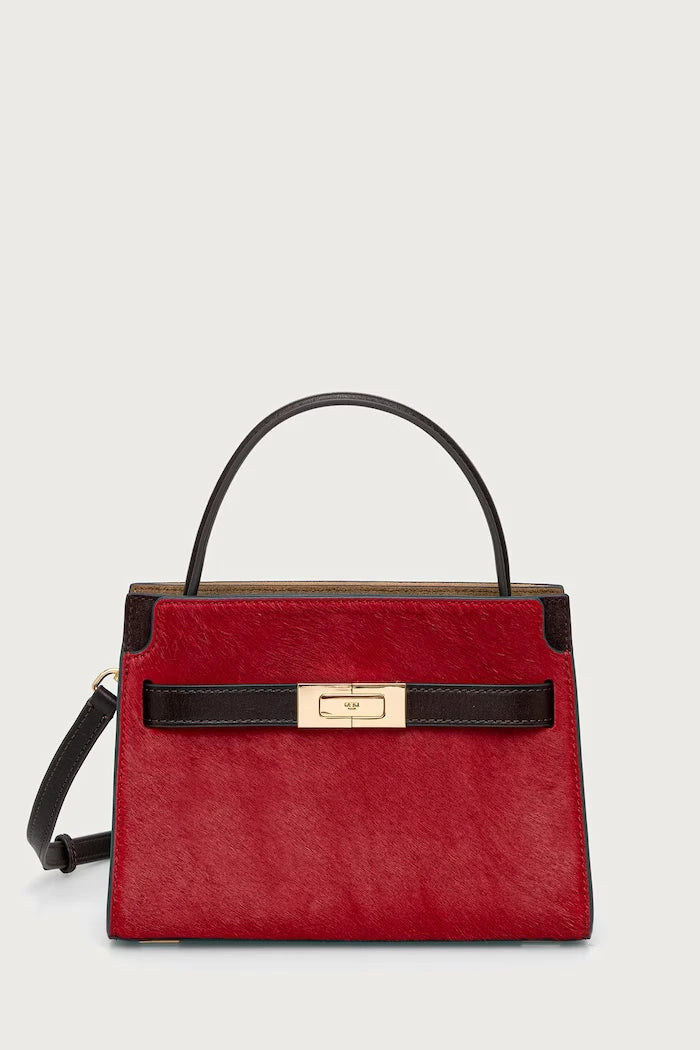 Tory Burch kadın deri çanta Lee Radziwill