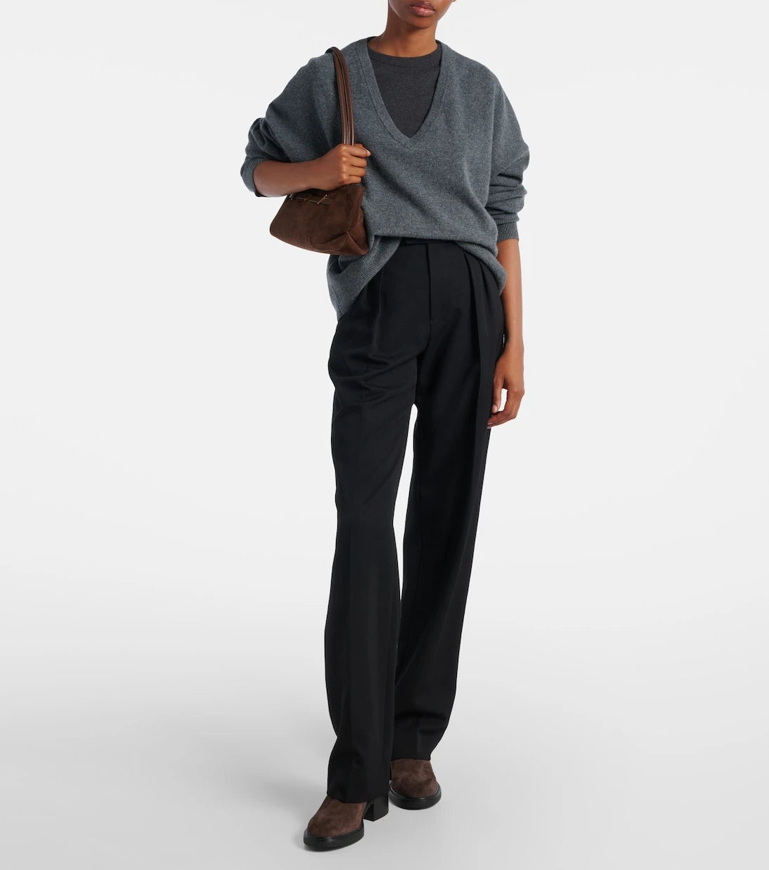 Tod's - 60 suede Chelsea boots