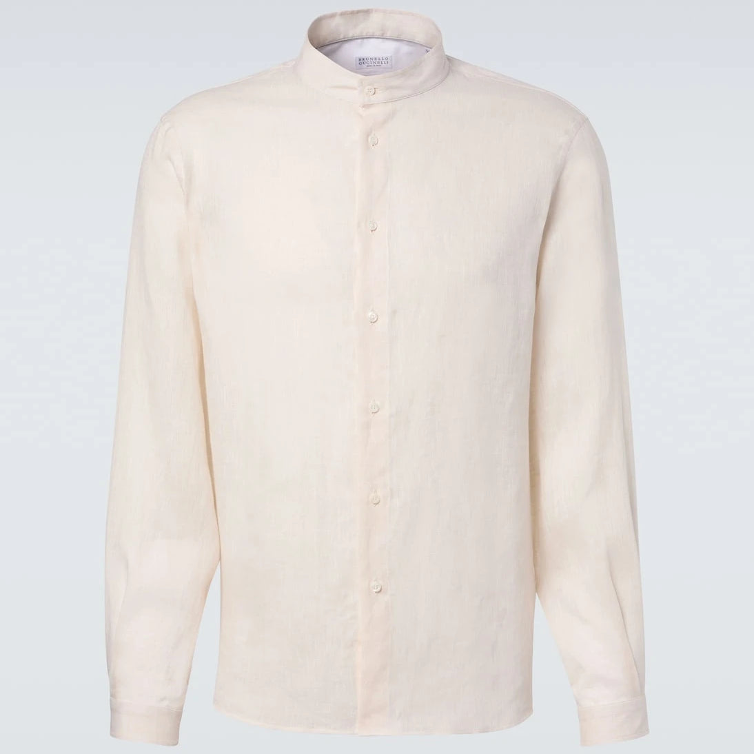 Brunello Cucinelli - Linen shirt
