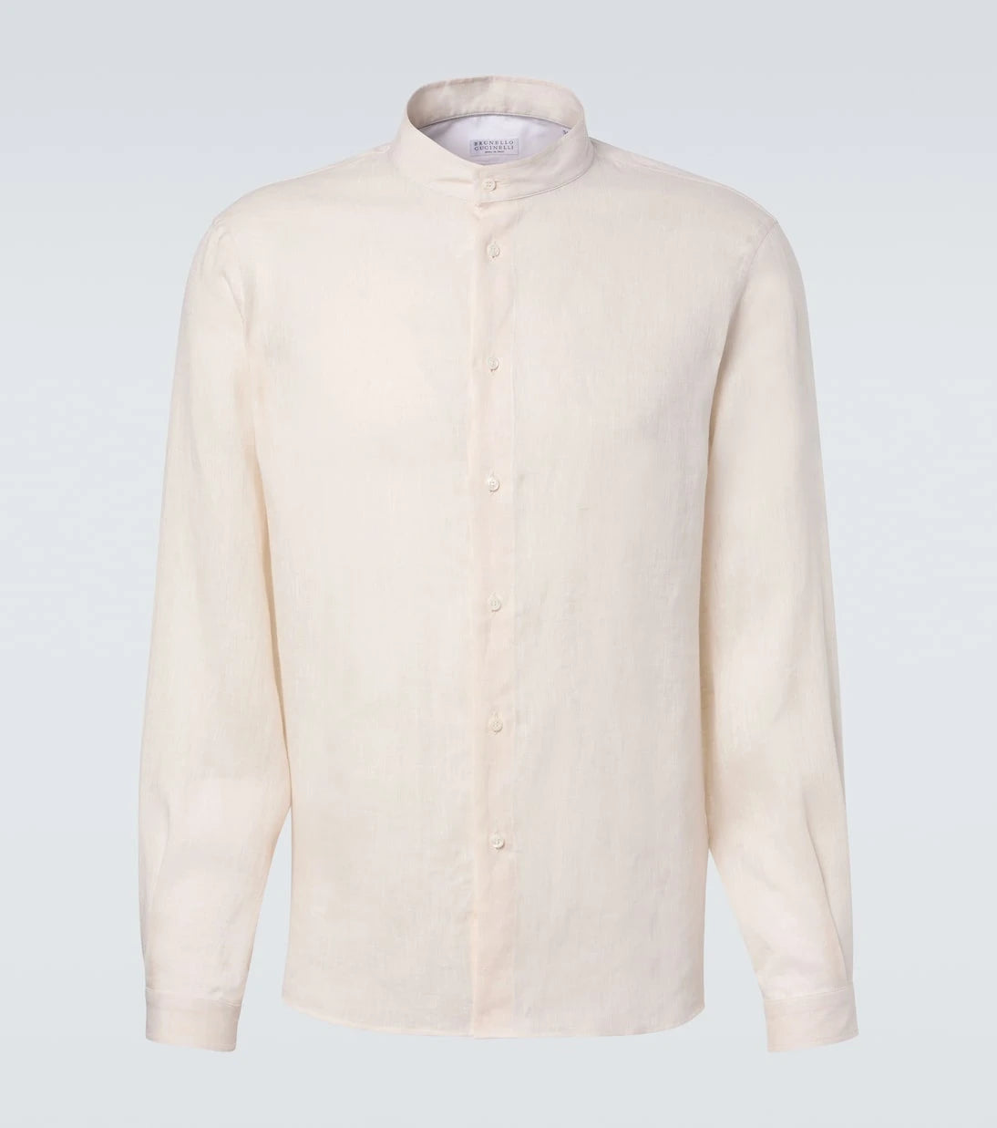 Brunello Cucinelli - Linen shirt