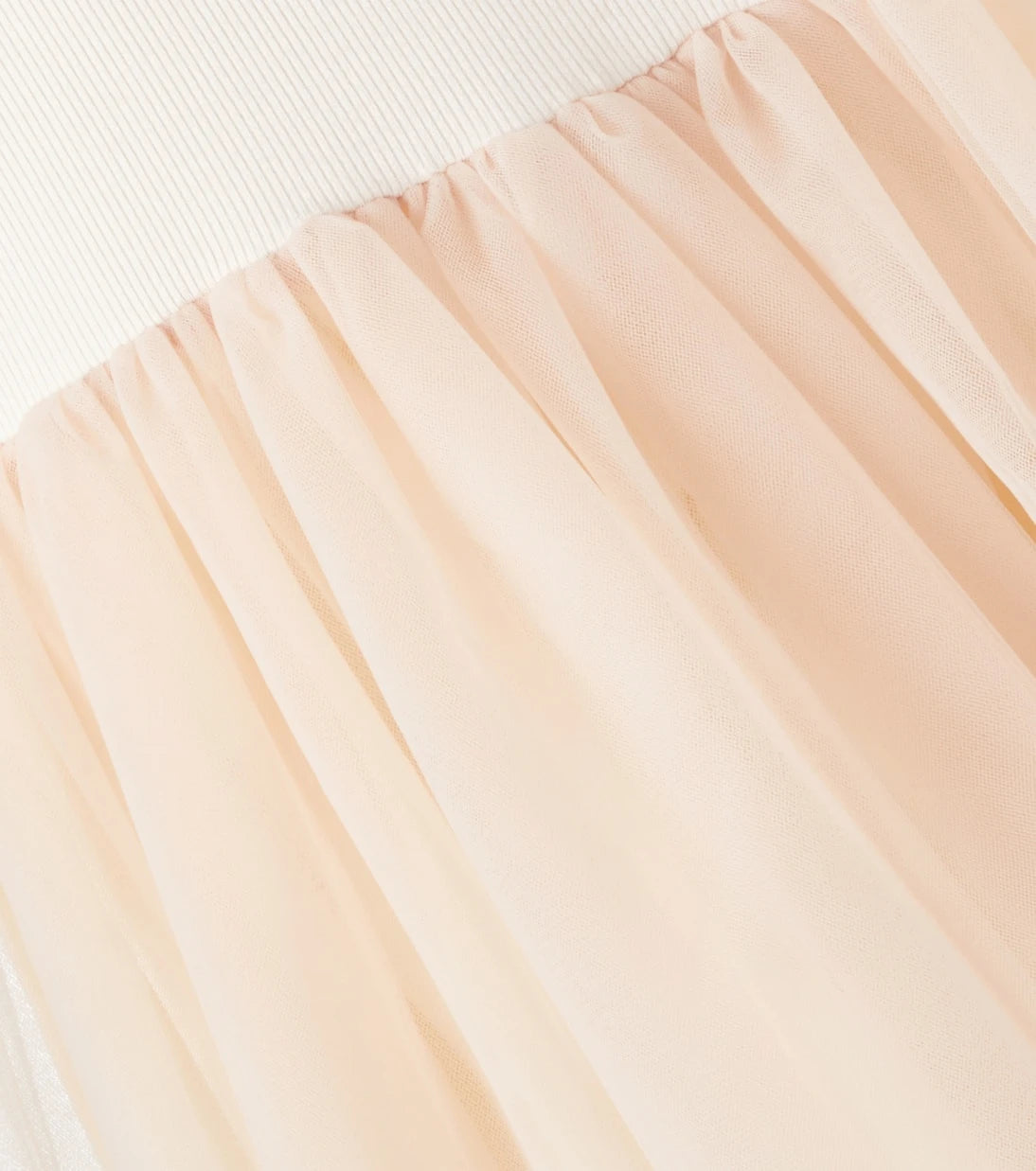 Donsje - Timie tulle and jersey dress