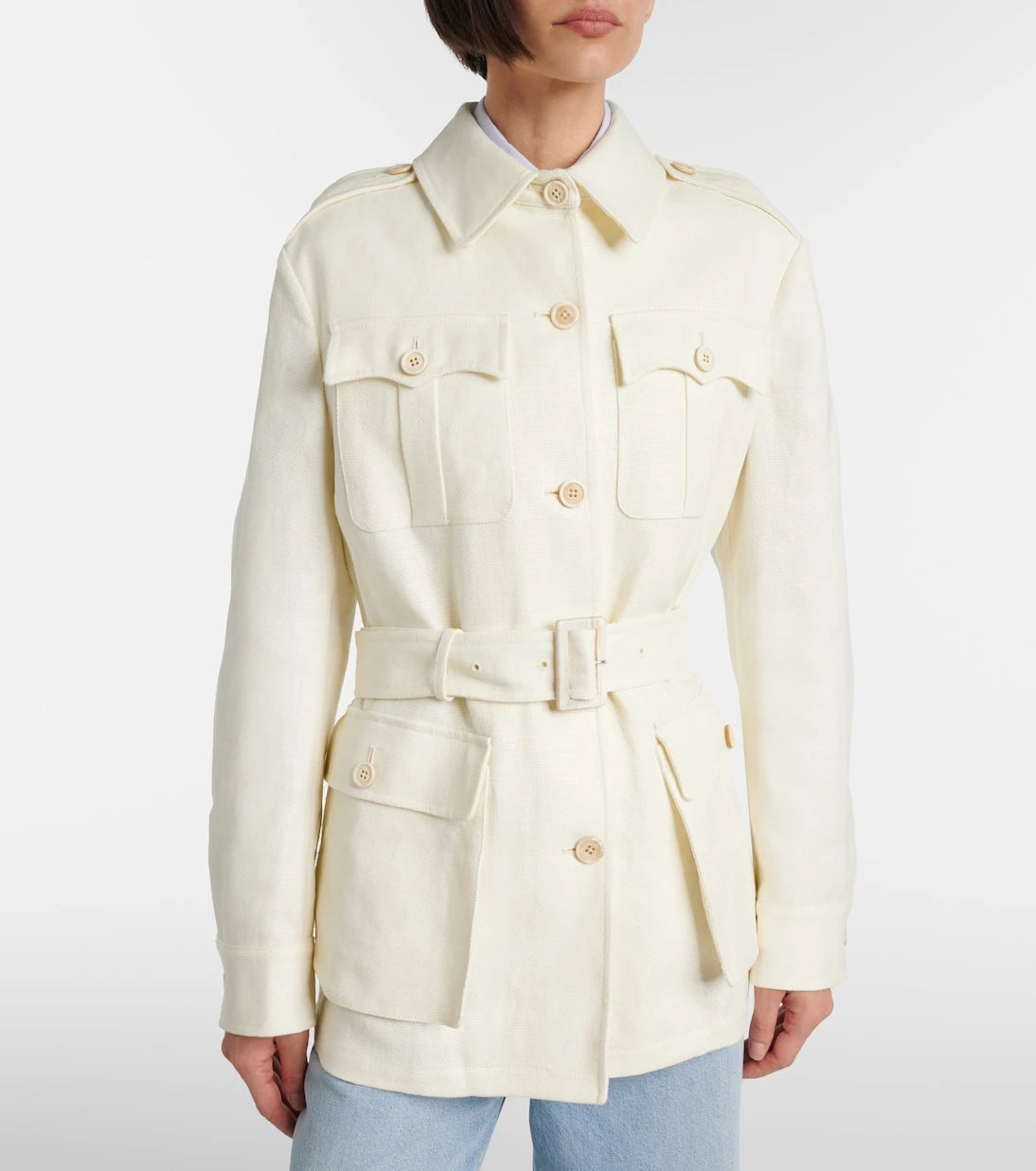 Ralph Lauren Collection - Sydney keten ceket