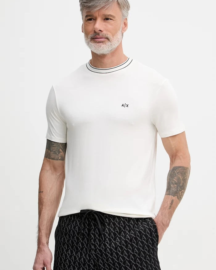 Armani Exchange Erkek Viskoz Tişört