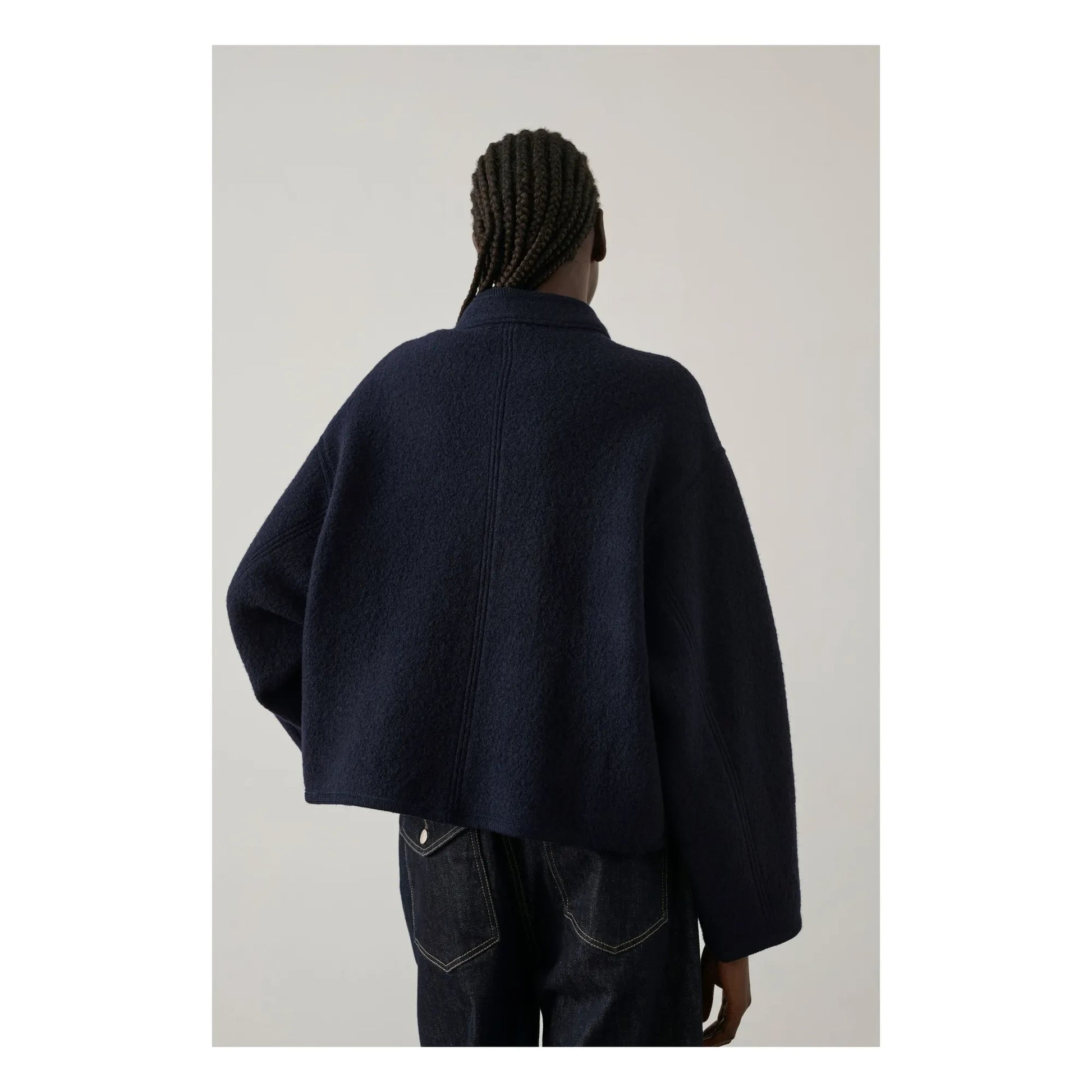 Soeur - Jean Hunter | Dark Blue
