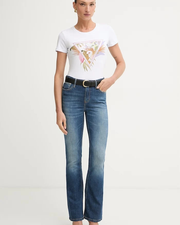 Guess kadın flare kot SEXY FLARE