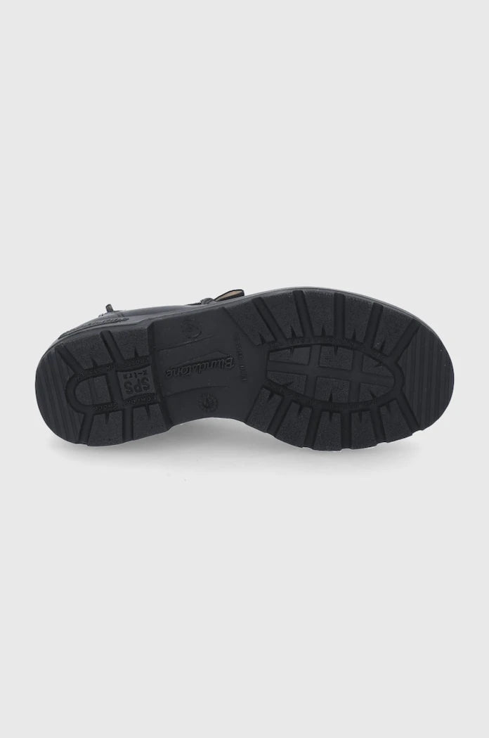 Blundstone 558 Deri Chelsea Botları
